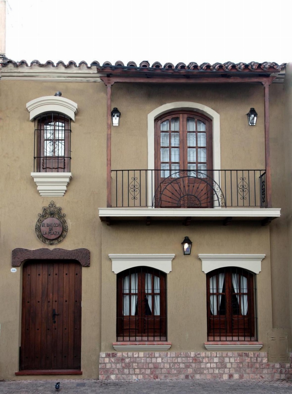 Hotel Boutique Balcón de la Plaza